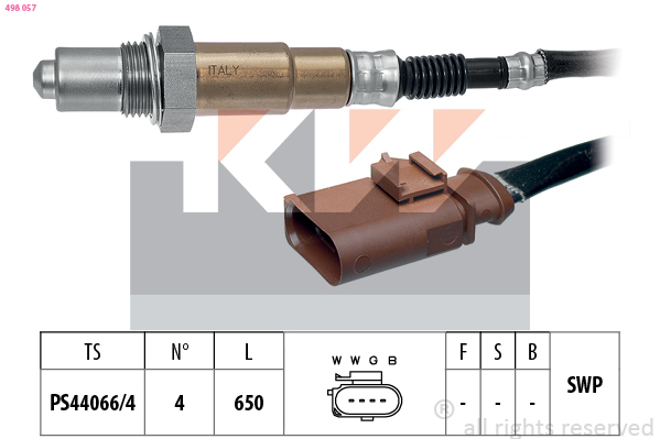 KW Lambdaszonda 498057_KW